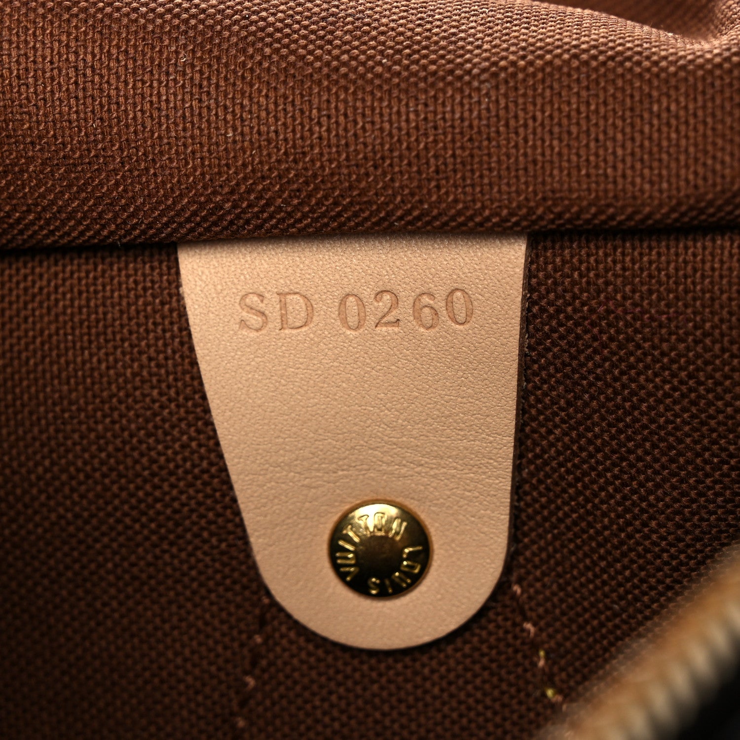 Louis Vuitton Monogram Speedy Bandouliere 25 8 of 11