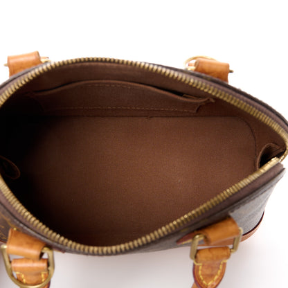 Louis Vuitton Monogram Alma BB 5 of 11