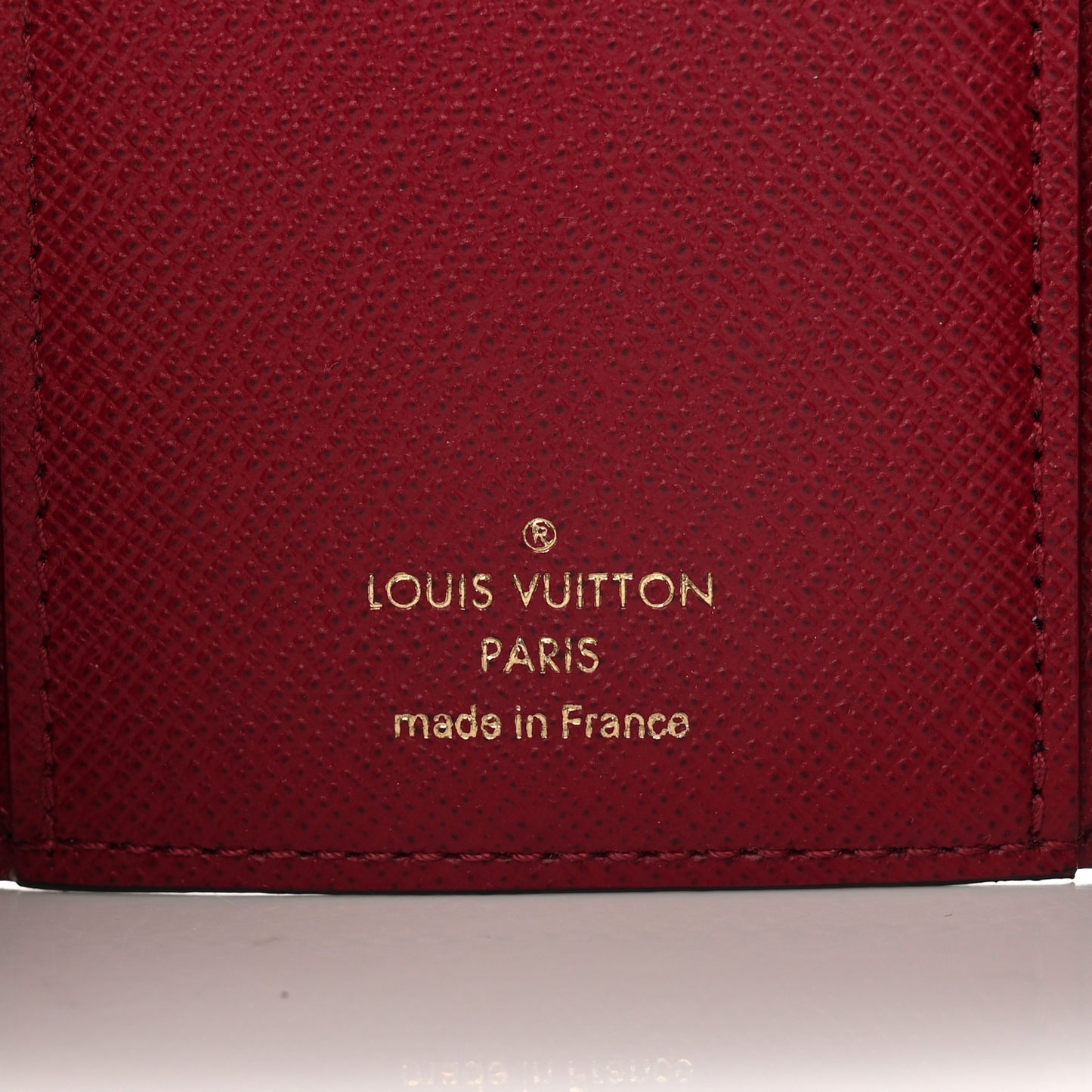 Monogram Victorine Wallet Fuchsia
