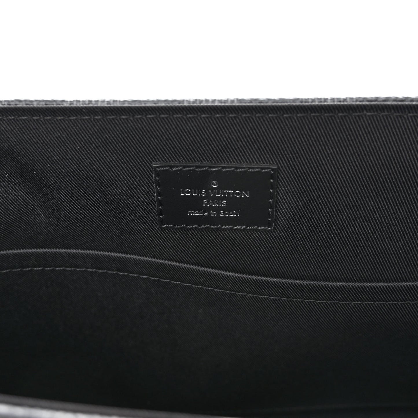 Damier Graphite District PM