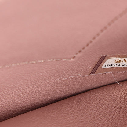 Chanel Lambskin Quilted Medium Trendy CC Flap Dual Handle Bag Pink 7 of 10