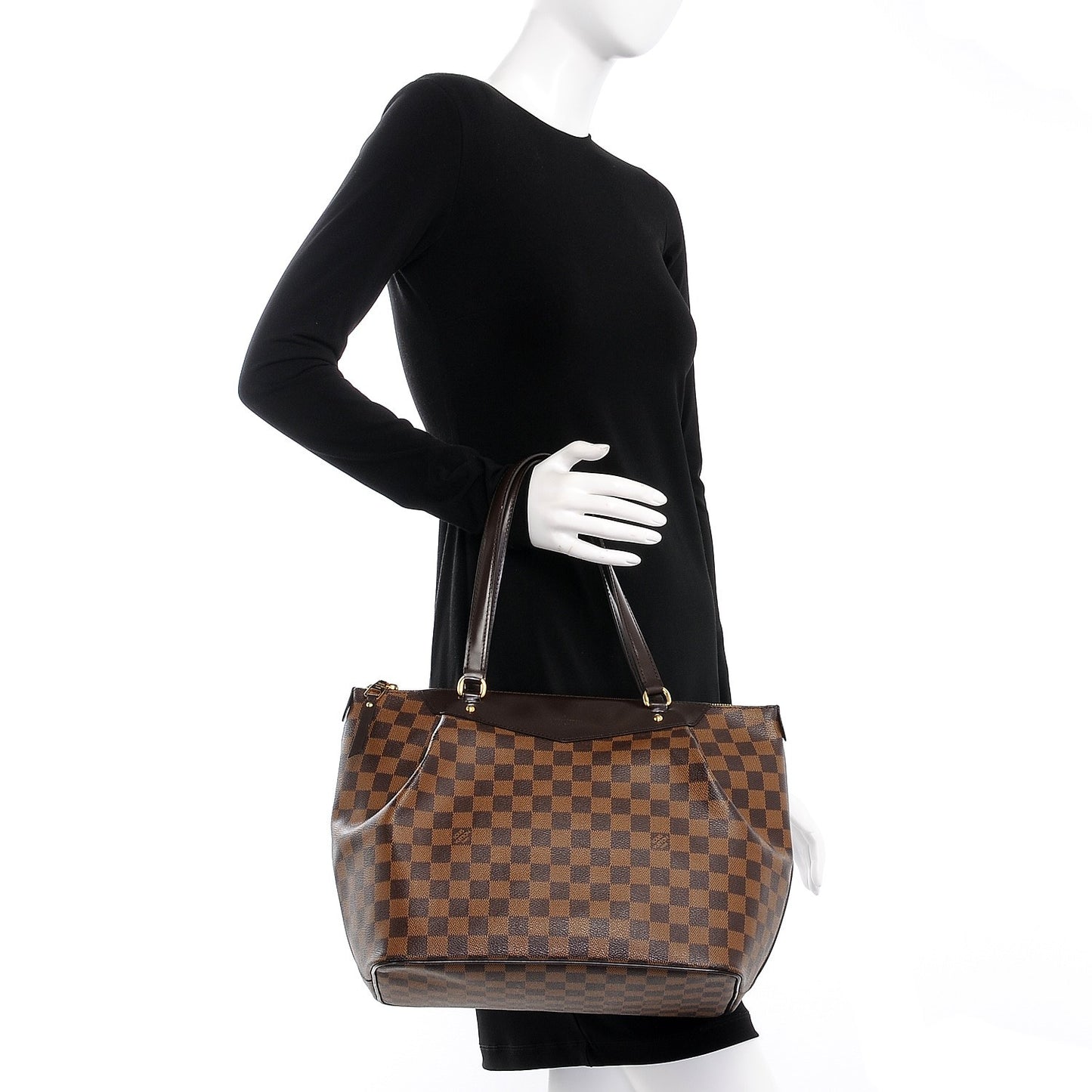 Damier Ebene Westminster GM