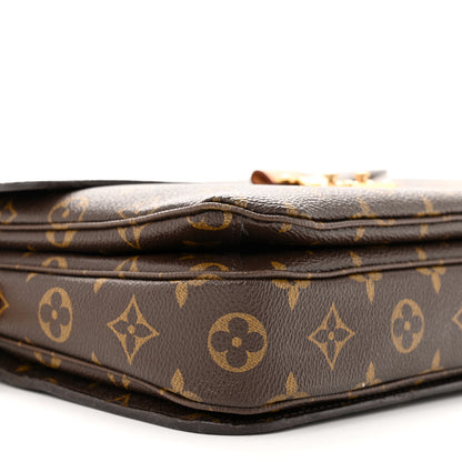 Louis Vuitton Monogram Pochette Metis 9 of 11