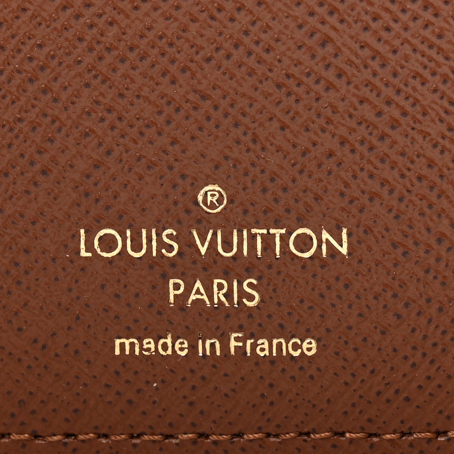 Monogram Victorine Wallet
