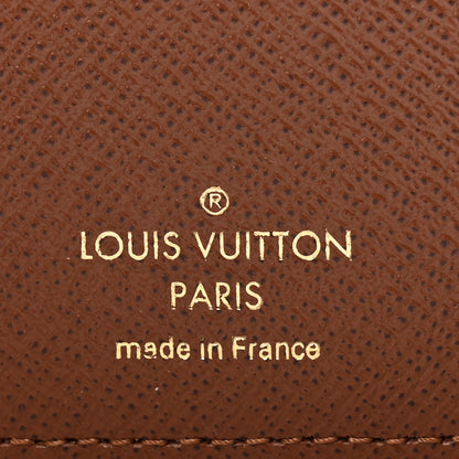 Louis Vuitton Monogram Victorine Wallet 6 of 10