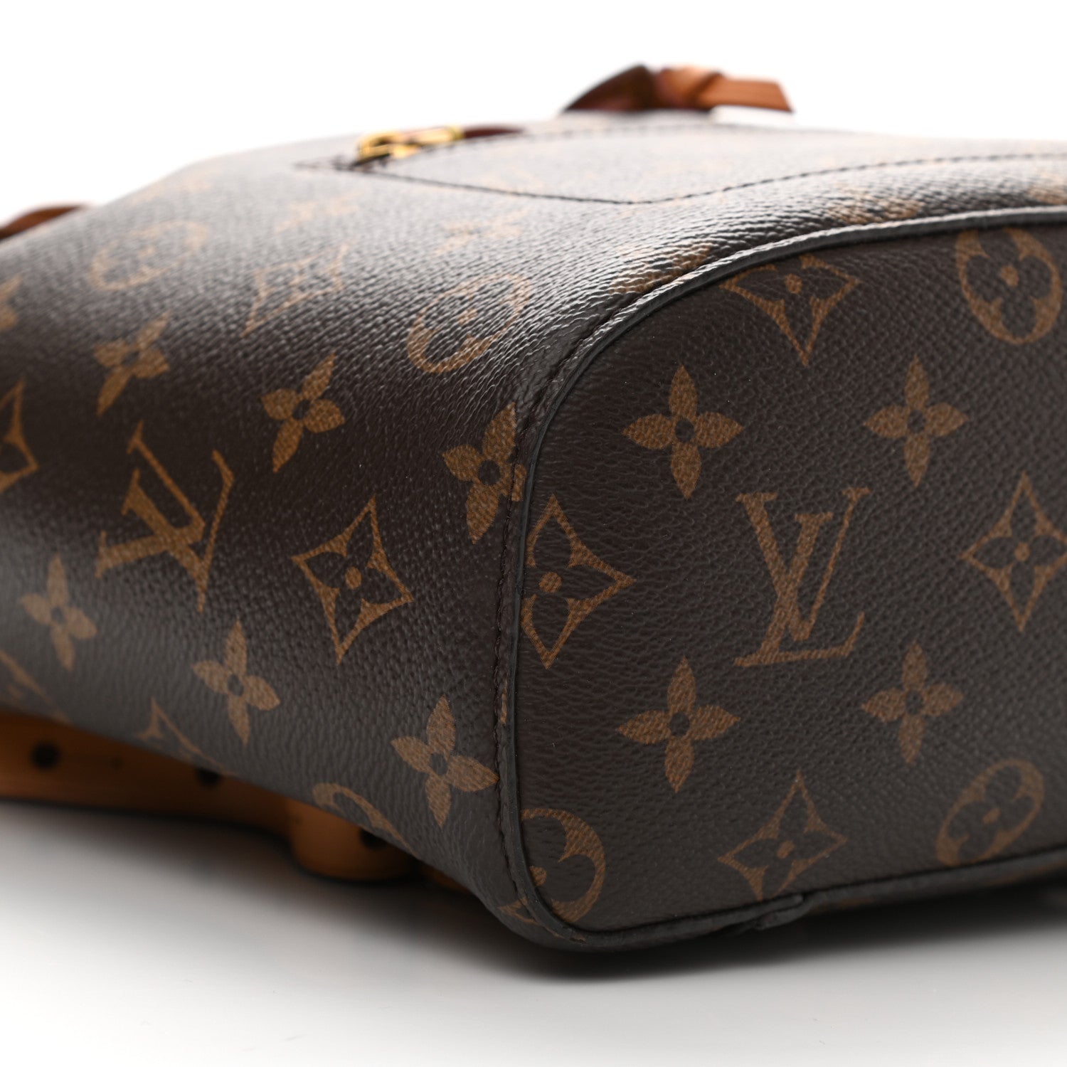 Louis Vuitton Monogram Montsouris NM Backpack 9 of 16