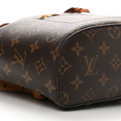 Louis Vuitton Monogram Montsouris NM Backpack 9 of 16