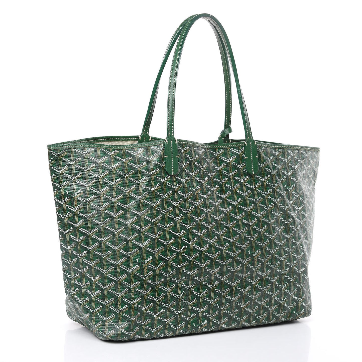 Goyardine Saint Louis PM Green
