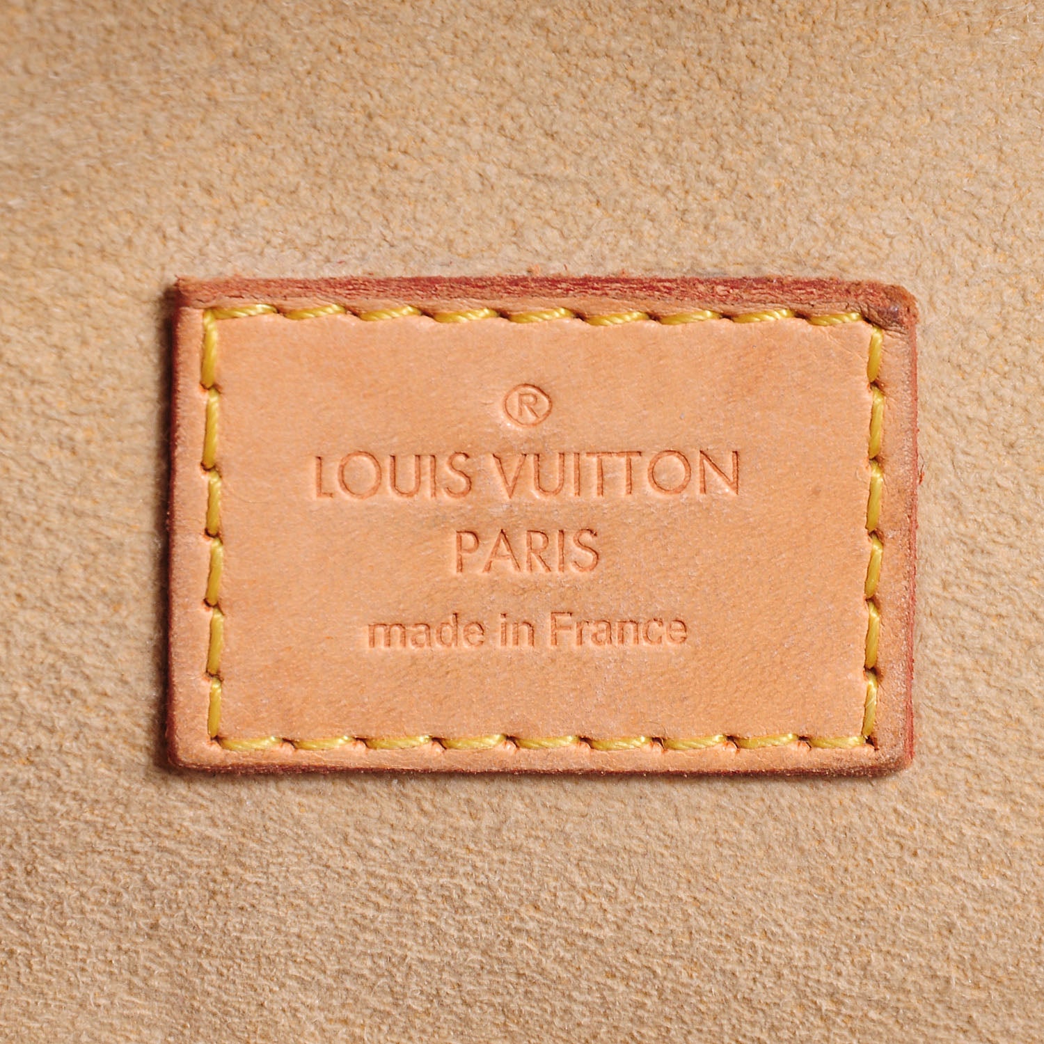 Louis Vuitton Monogram Hudson PM 7 of 9
