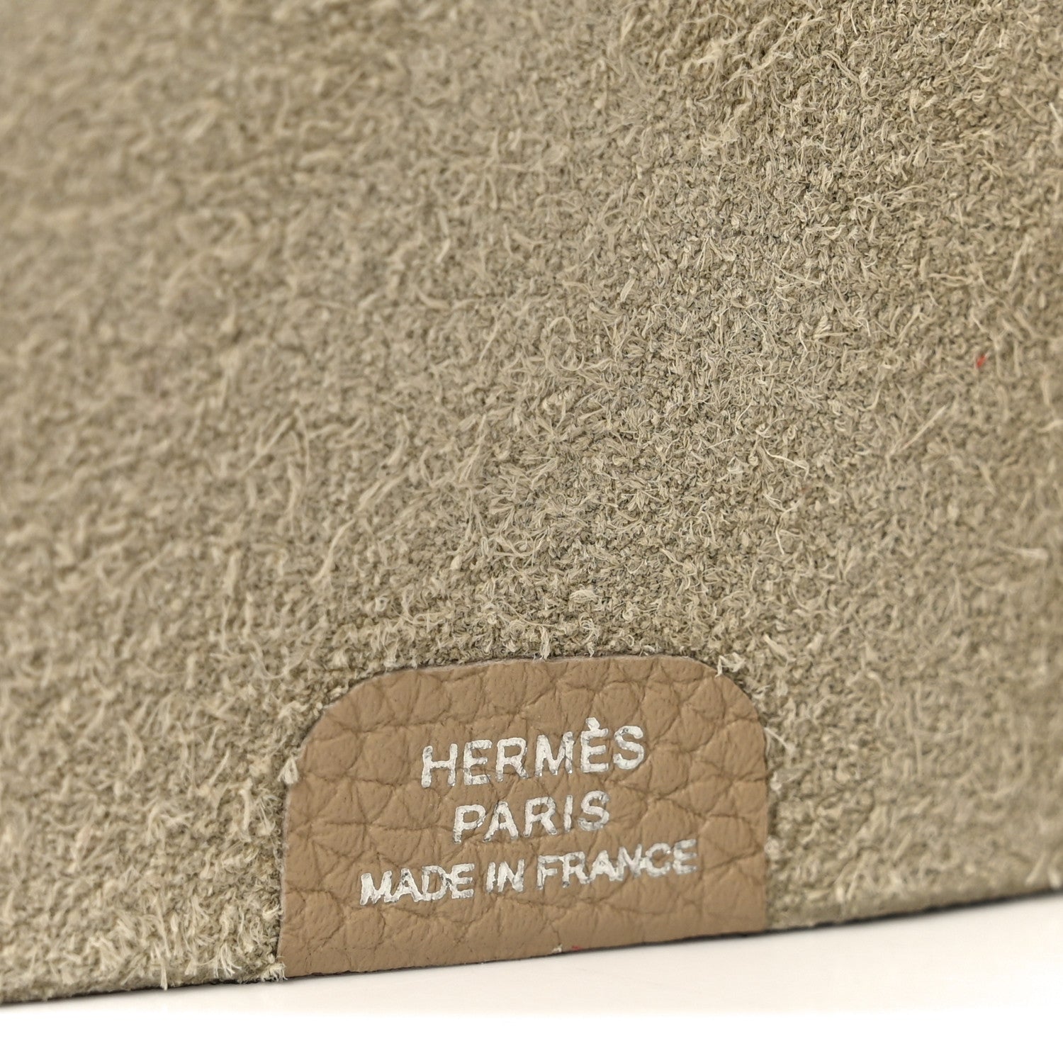 Hermes Togo Ulysse MM Notebook Cover Trench 6 of 8