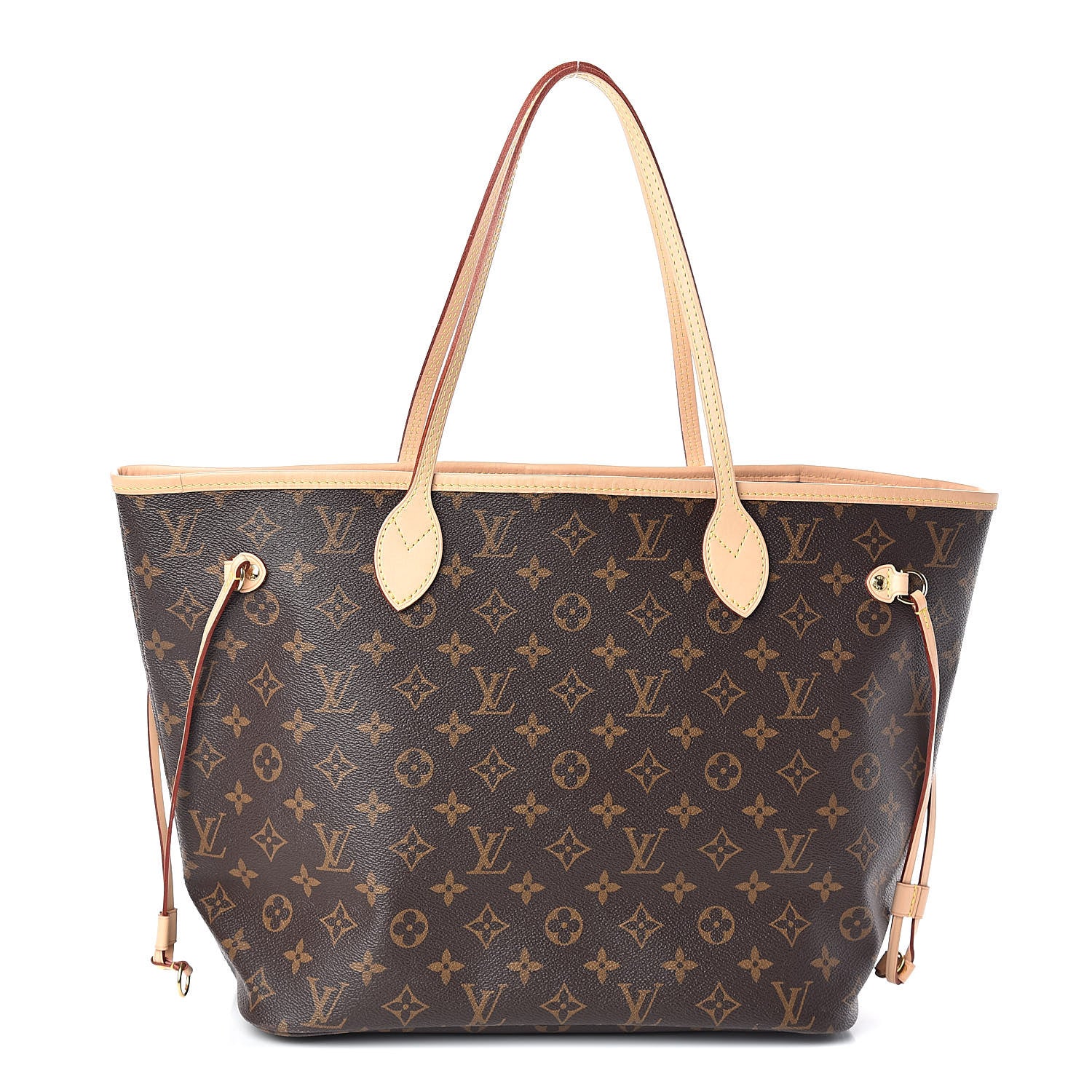 Louis Vuitton Monogram Neo Neverfull MM Cherry 1 of 10