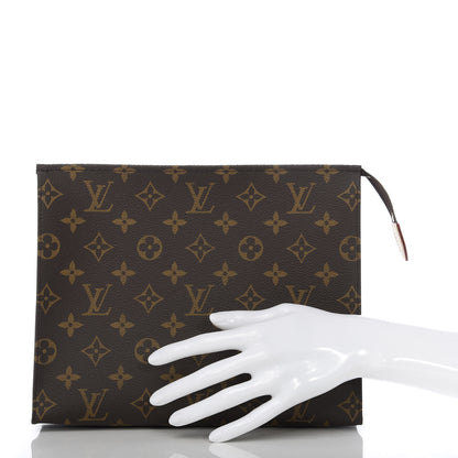 Louis Vuitton Monogram Toiletry Pouch 26 2 of 9