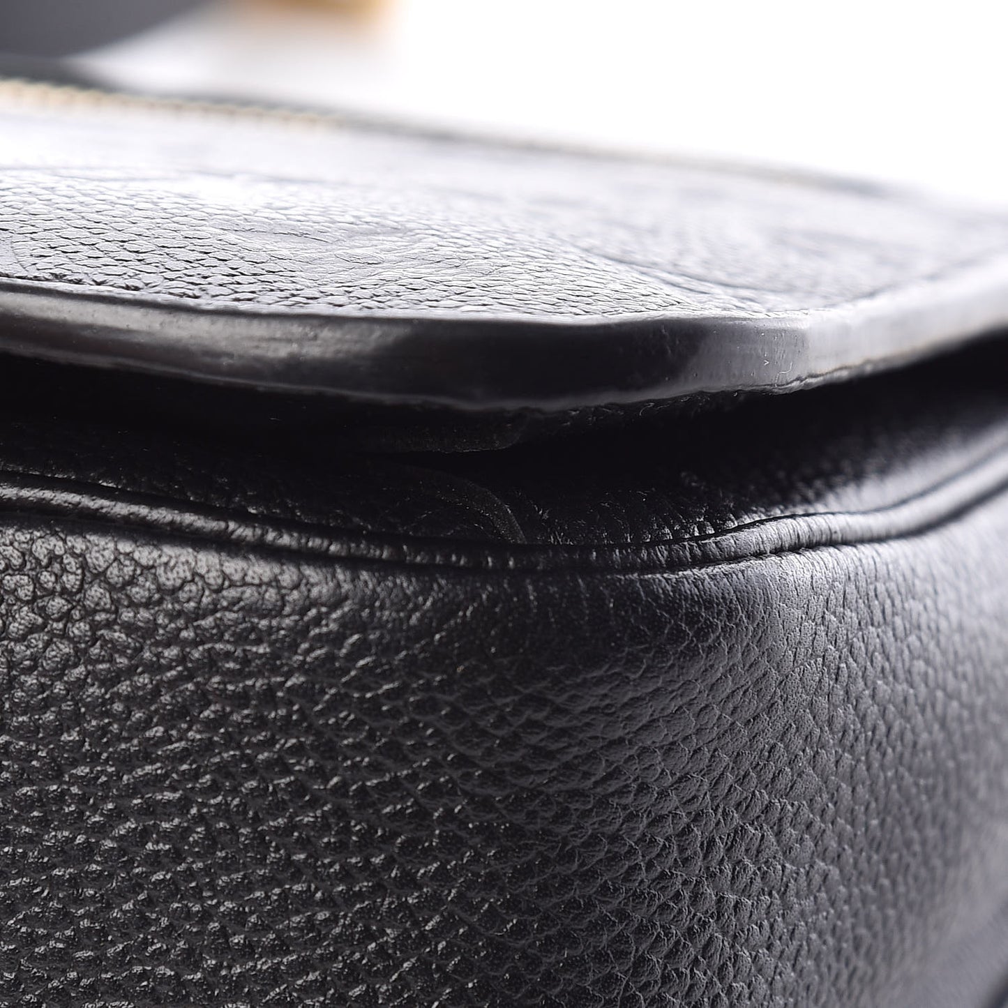 Empreinte Pochette Metis Black