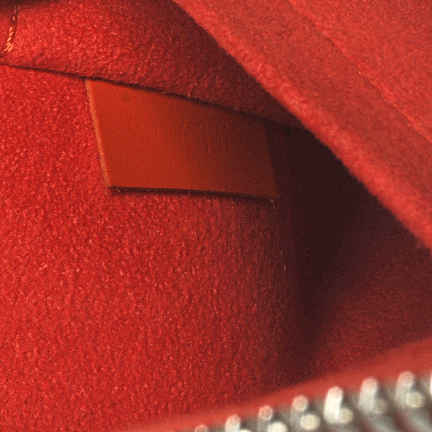 Louis Vuitton Epi Alma PM Piment 7 of 8