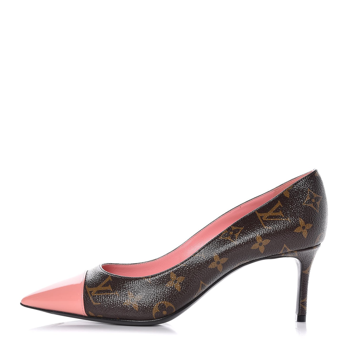 Monogram Cherie Pumps 42 Rose Clair