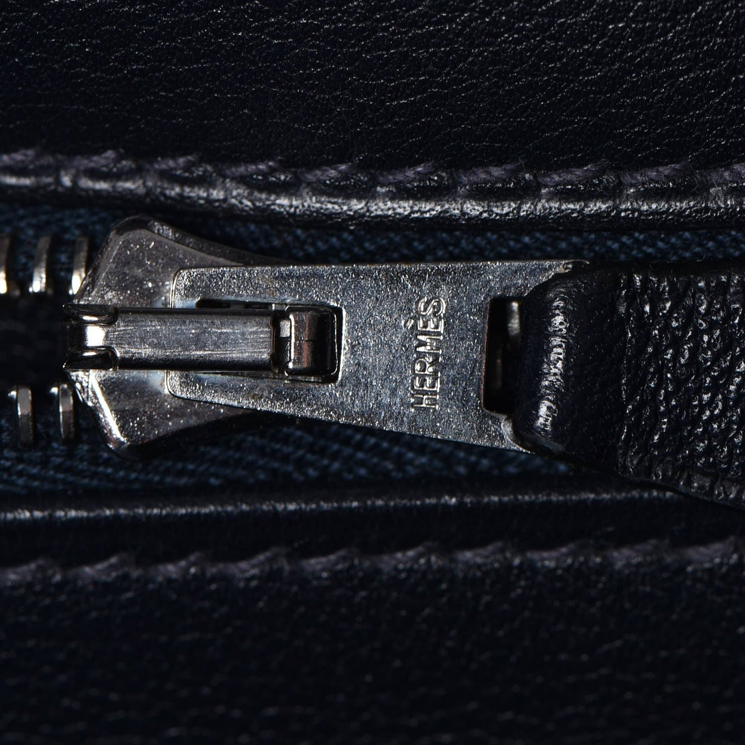 Hermes Swift Kelly Retourne 32 Indigo 21 of 33