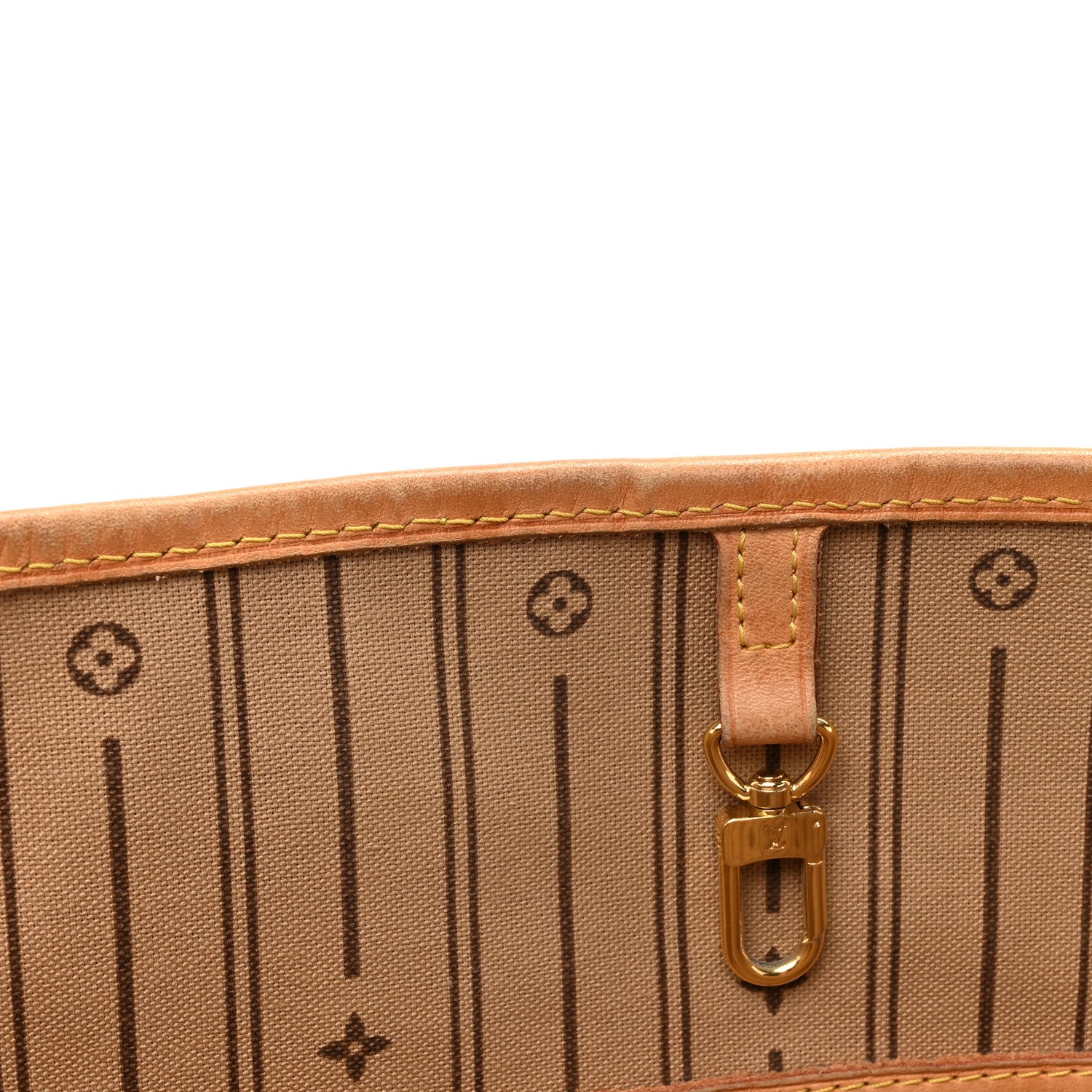 Louis Vuitton Monogram Neverfull MM 12 of 17