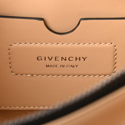 Givenchy Calfskin Medium ID93 Satchel Black 8 of 10