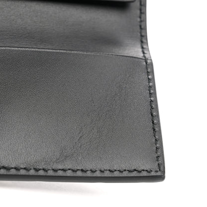 Gucci Guccissima Icon Signature 6 Key Holder Case Black 10 of 11