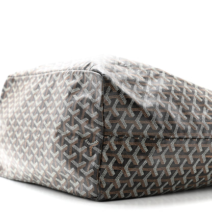 Goyard Goyardine Saint Louis GM Black 11 of 12