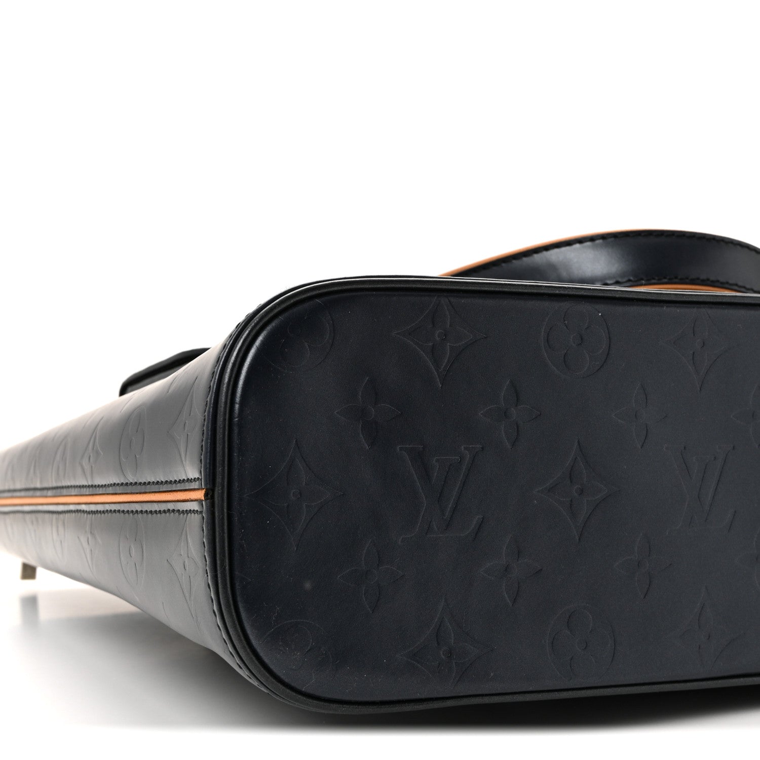Louis Vuitton Mat Monogram Willwood Blue 8 of 9