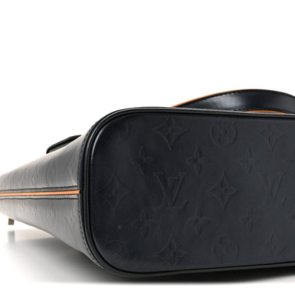 Louis Vuitton Mat Monogram Willwood Blue 8 of 9