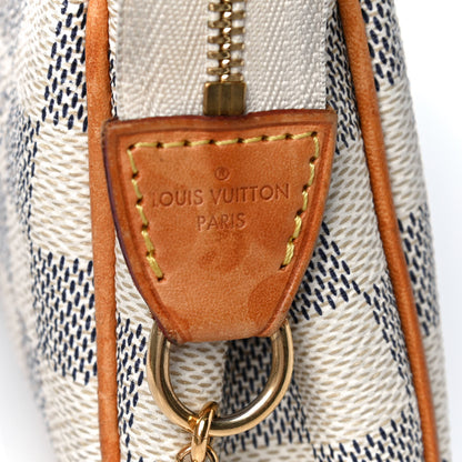 Louis Vuitton Damier Azur Eva Clutch 5 of 12