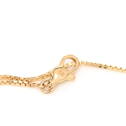 Gucci 18K Yellow Gold Link to Love Bar Bracelet 5 of 6