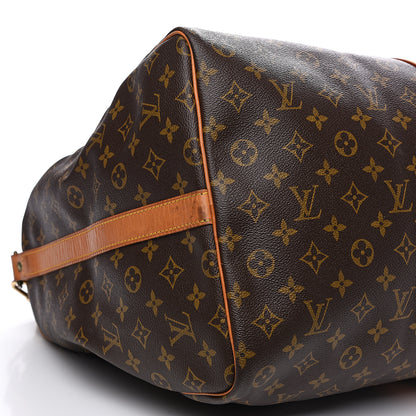 Louis Vuitton Monogram Keepall Bandouliere 60 9 of 15