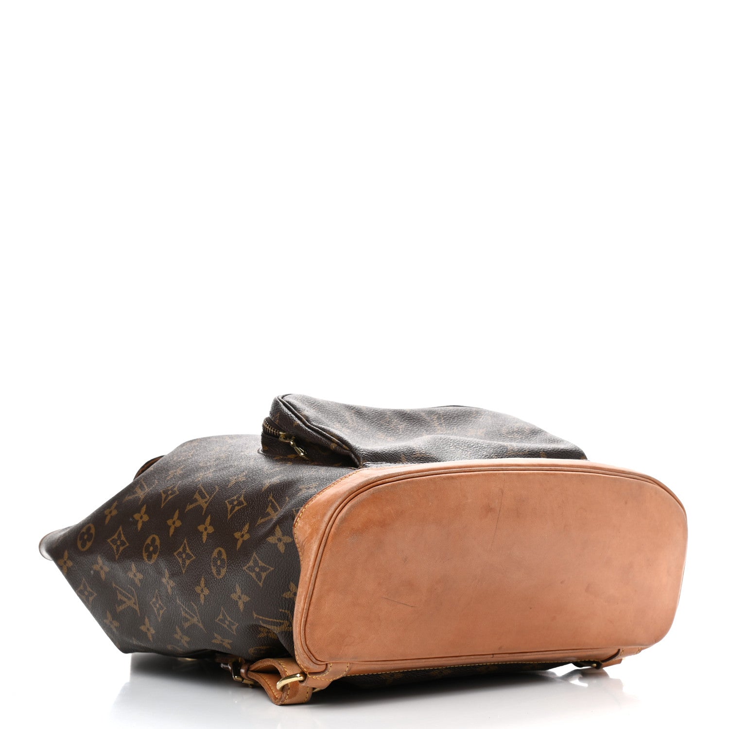 Louis Vuitton Monogram Montsouris GM Backpack 4 of 11
