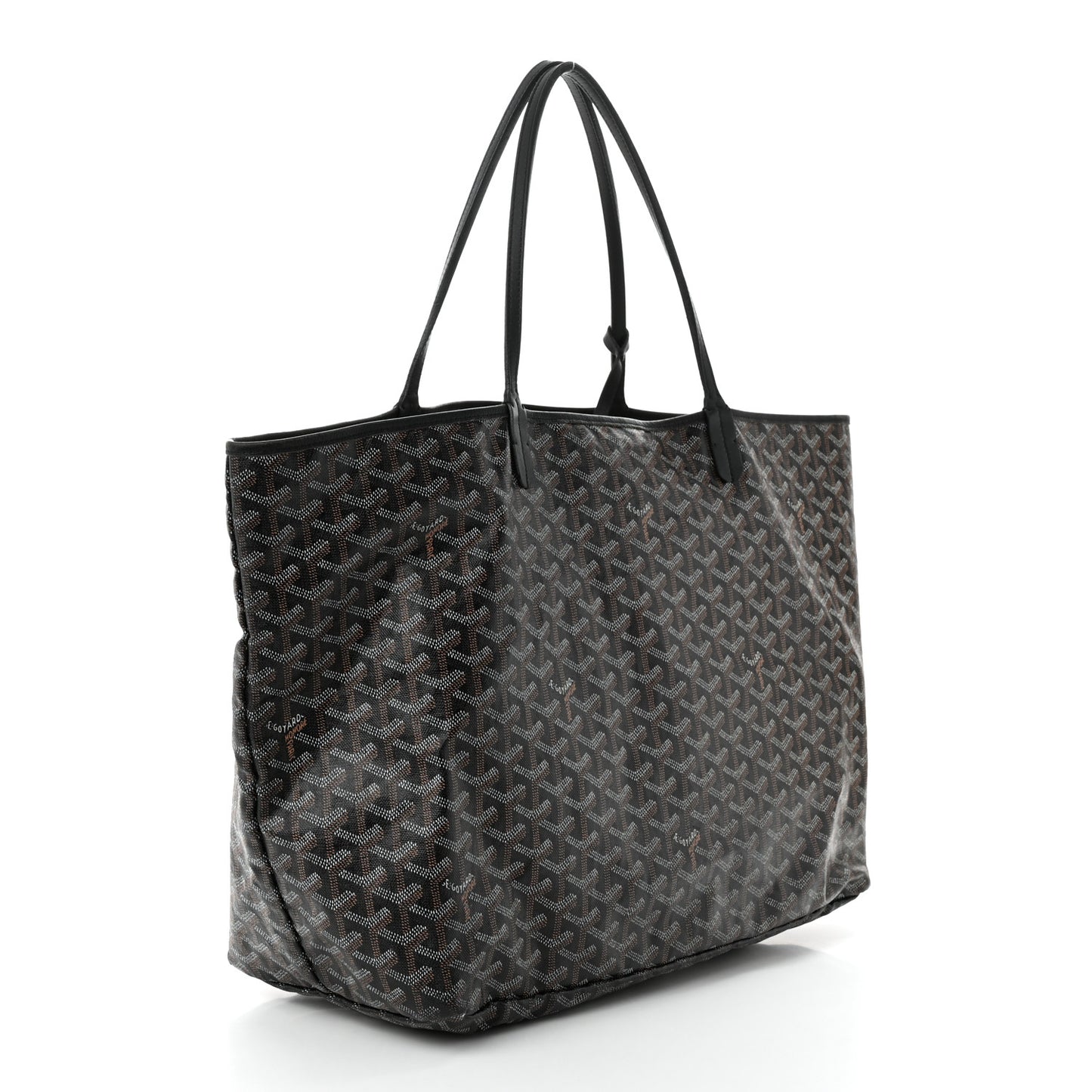 Goyardine Saint Louis GM Black