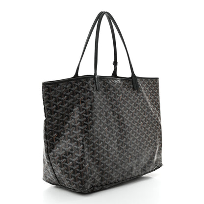 Goyard Goyardine Saint Louis GM Black 4 of 15