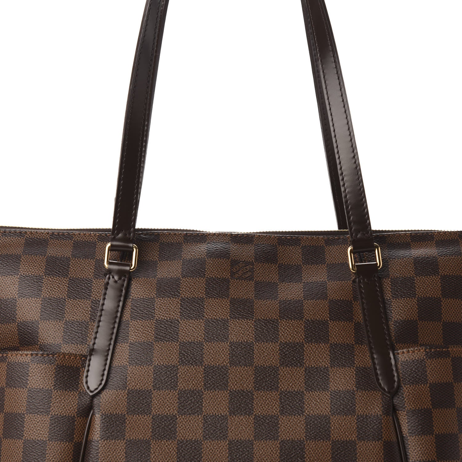 Louis Vuitton Damier Ebene Totally MM 10 of 10