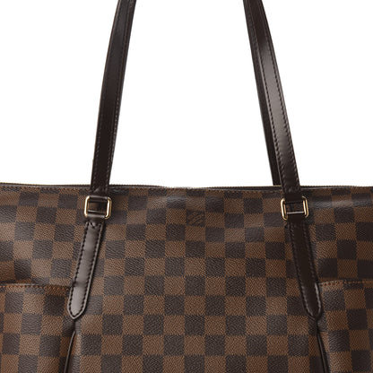 Louis Vuitton Damier Ebene Totally MM 10 of 10