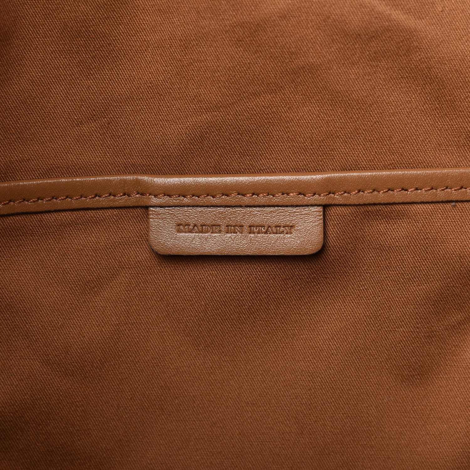 Burberry Haymarket Check Medium Salisbury Tote Camel 9 of 12