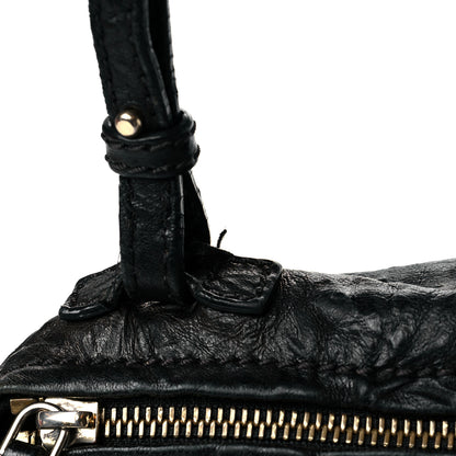 Givenchy Tumbled Sheepskin Mini Pandora Black 12 of 19