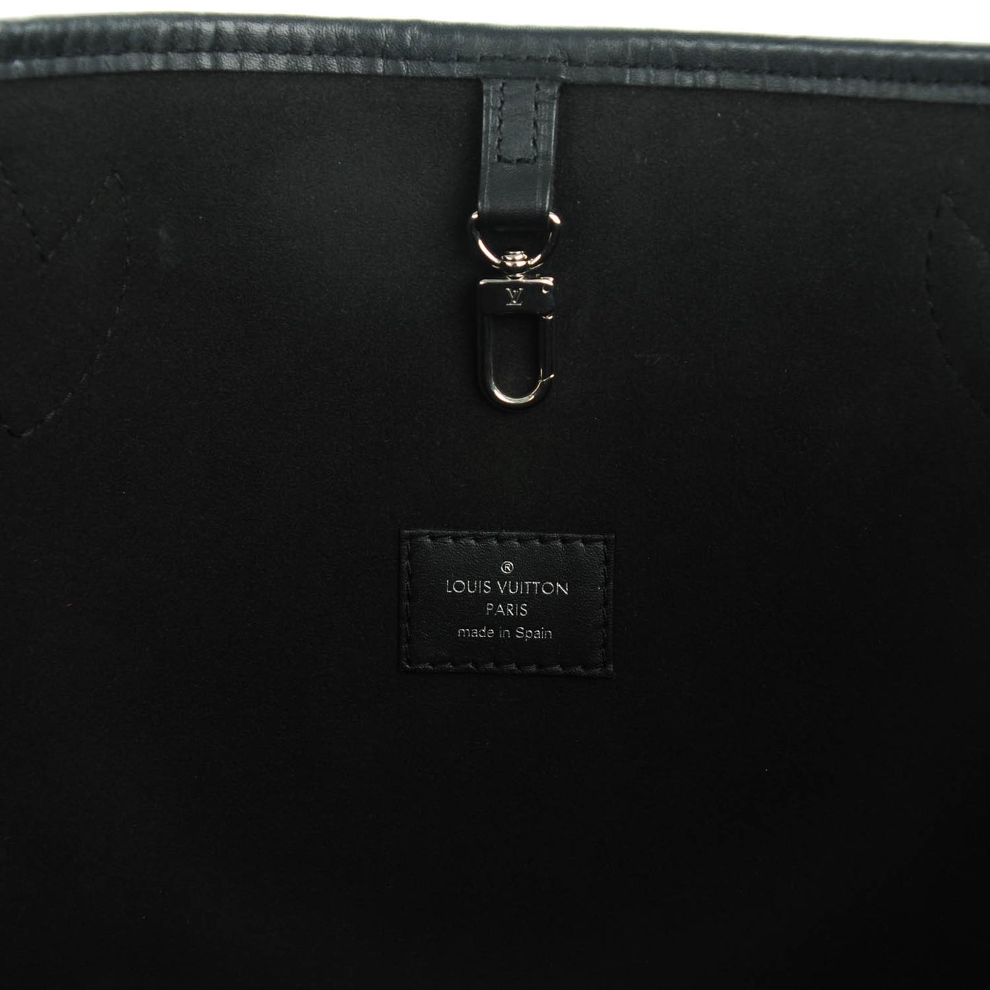 Epi Neverfull MM Black