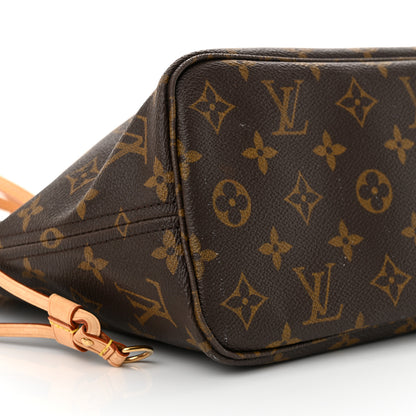 Louis Vuitton Monogram Neverfull PM 8 of 12
