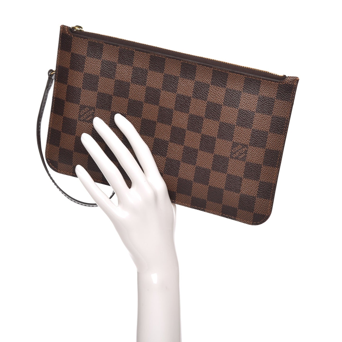 Damier Ebene Neverfull MM GM Pochette