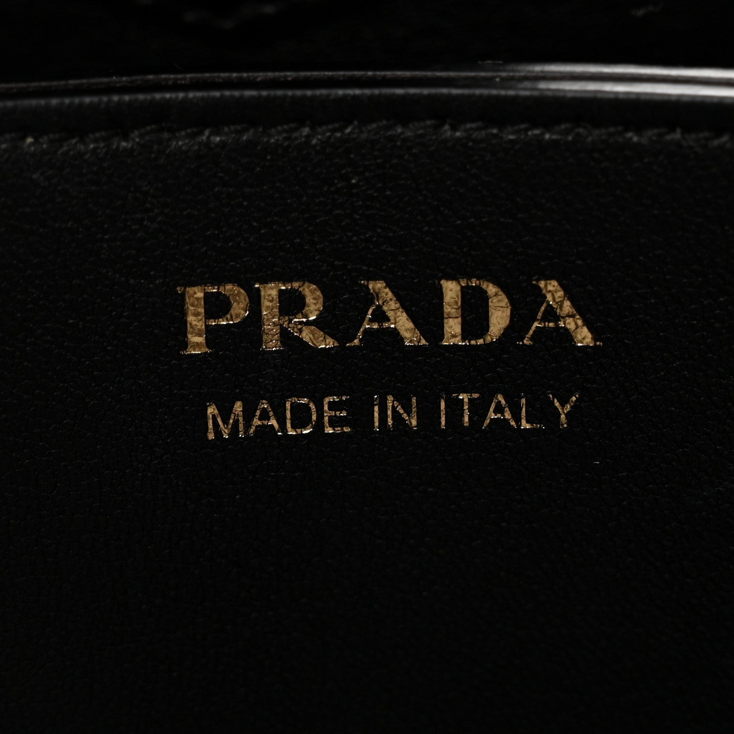 Prada Paglia Saffiano Medium Panier Bucket Bag Naturale Black 6 of 9
