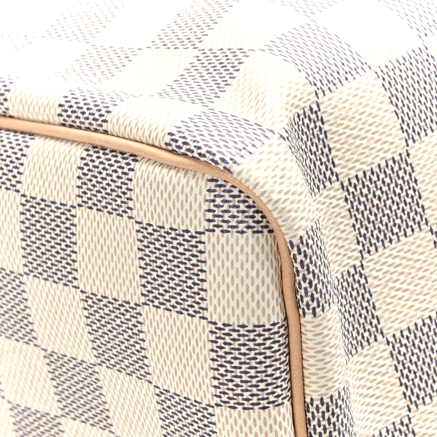 Louis Vuitton Damier Azur Speedy 30 10 of 11