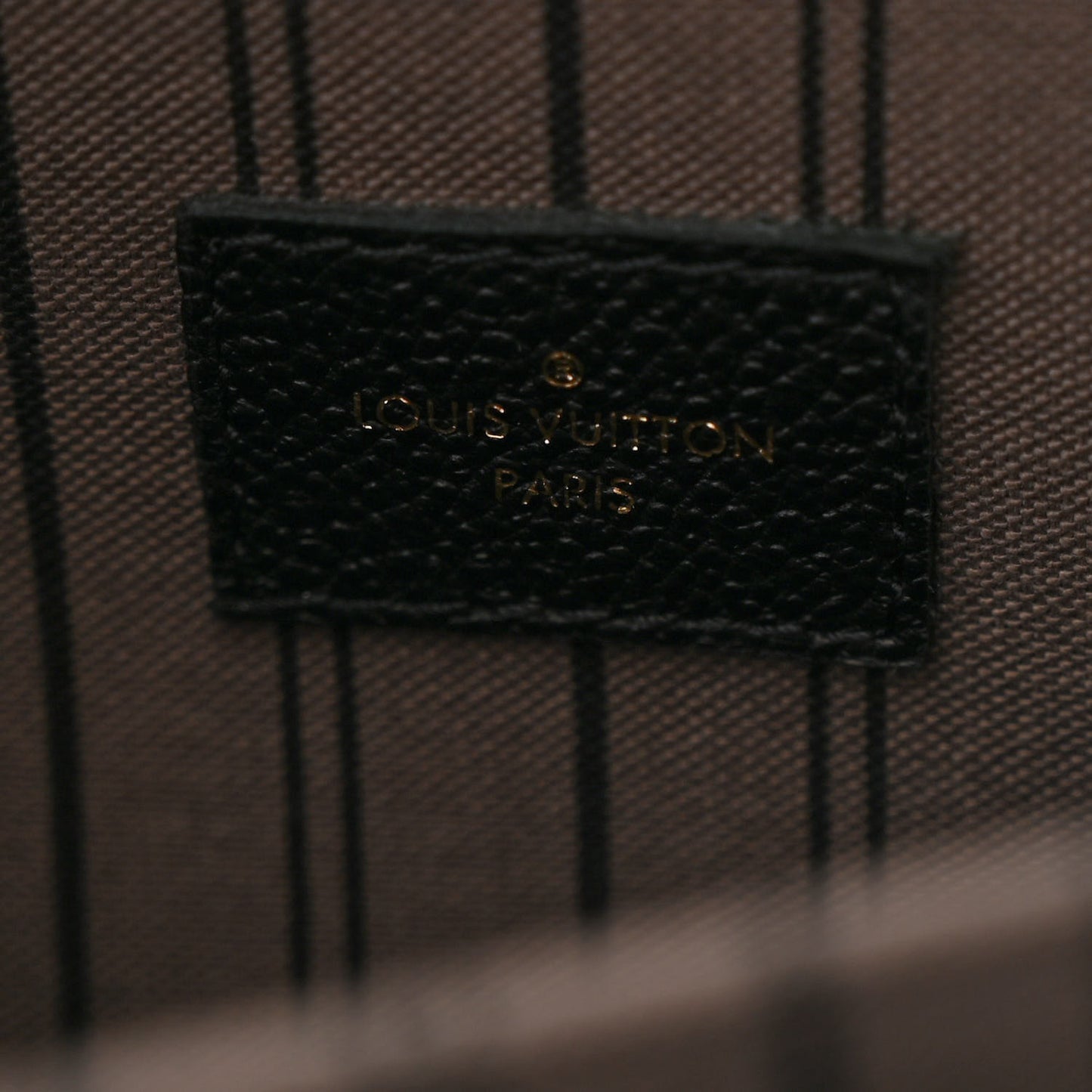 Empreinte Pochette Metis Black