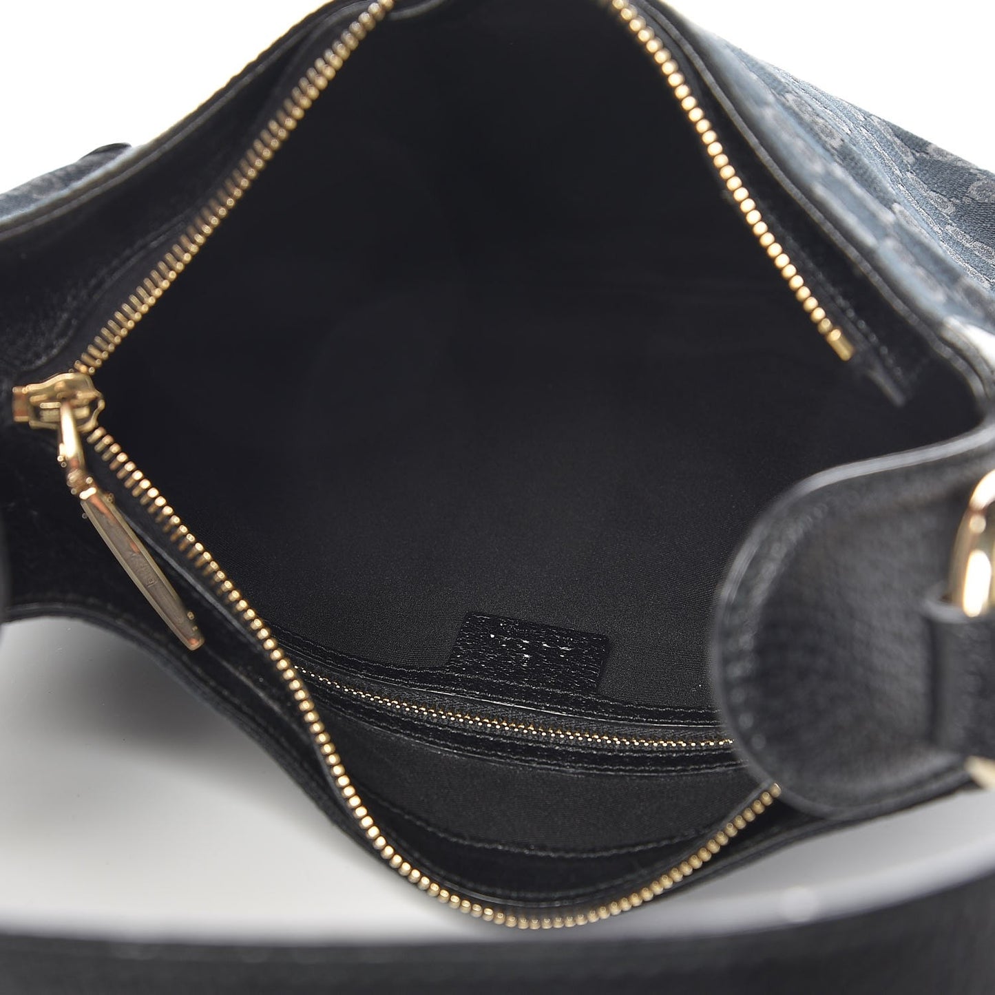 Monogram Creole Hobo Black