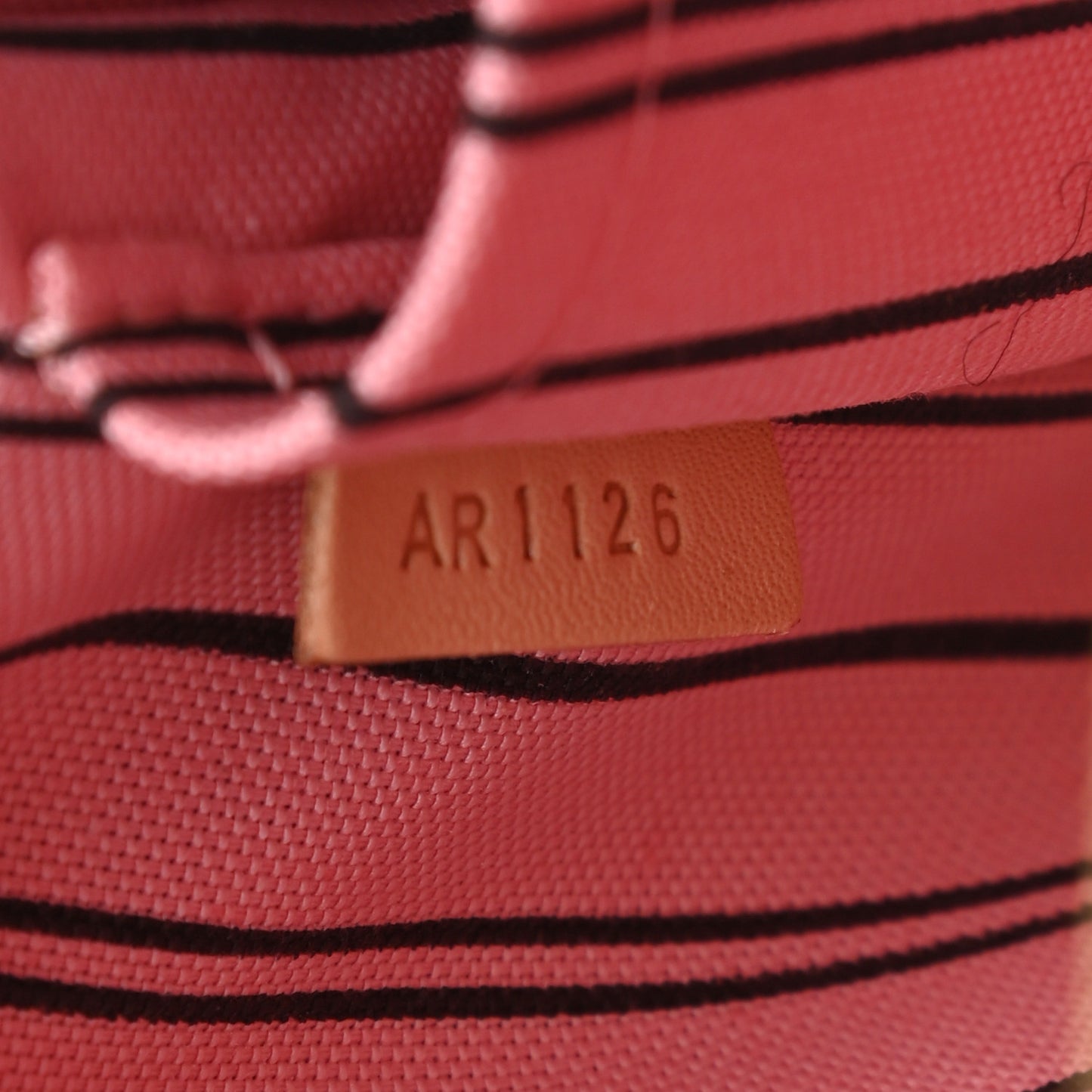 Monogram Neverfull MM GM Pochette Sugar Pink