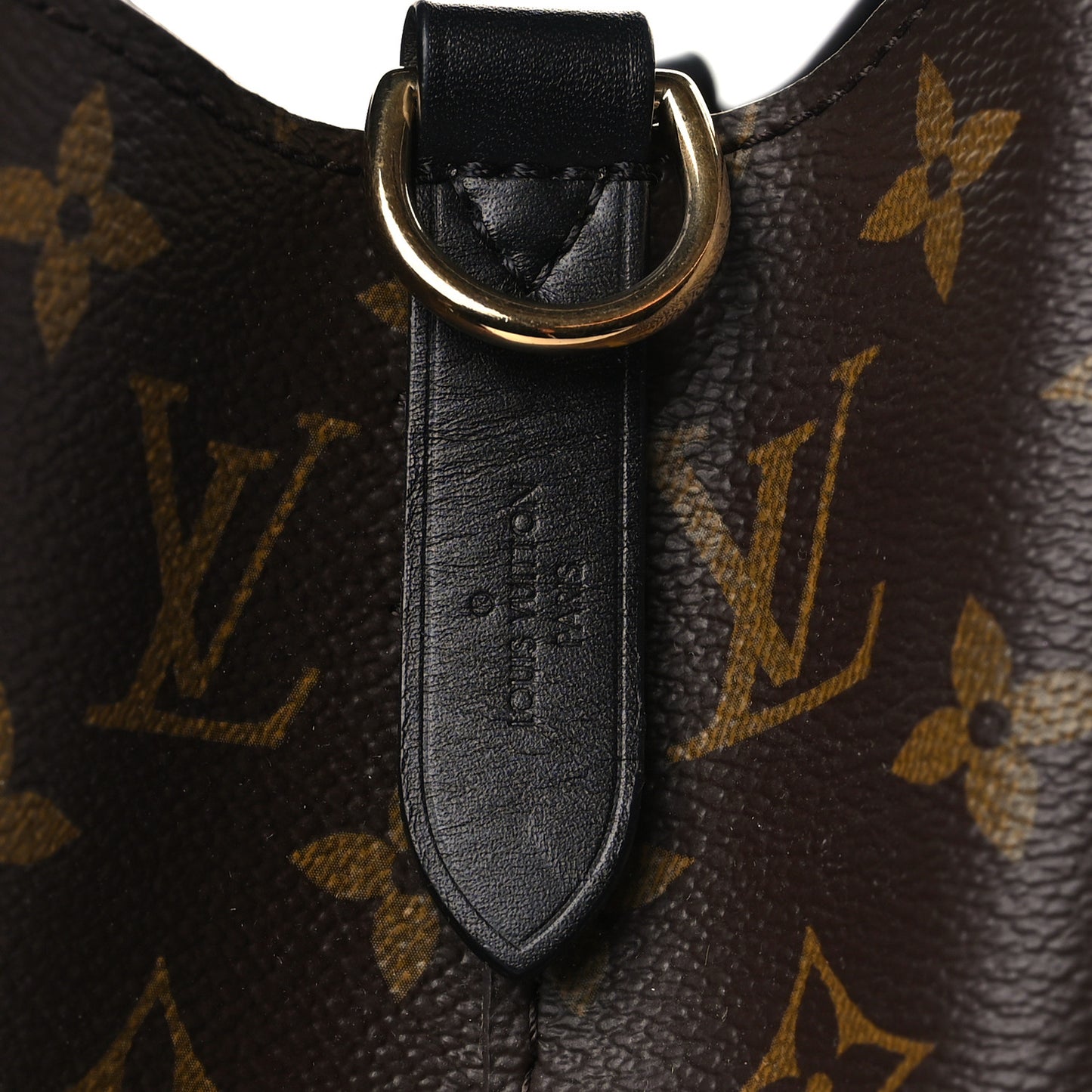 Monogram Neonoe MM Black