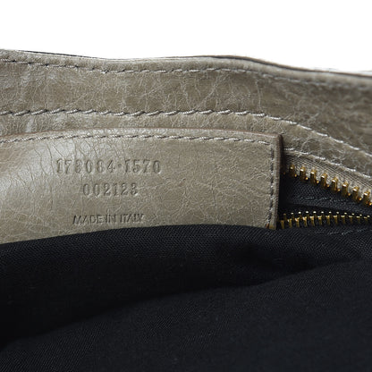 Balenciaga Agneau Giant 21 Gold Hardware City Papyrus 7 of 12