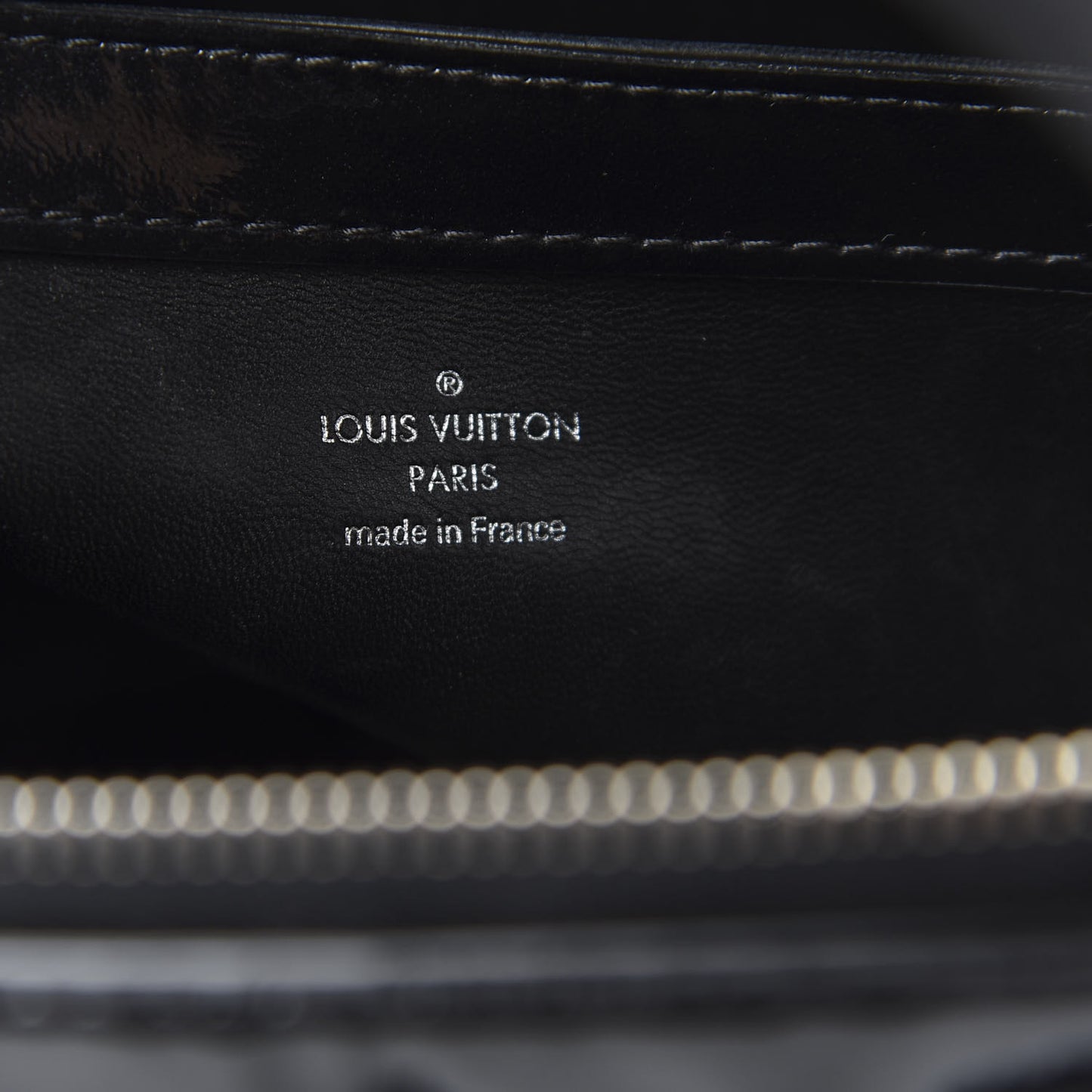 Patent Lambskin Fascination Lockit Vert Fonce