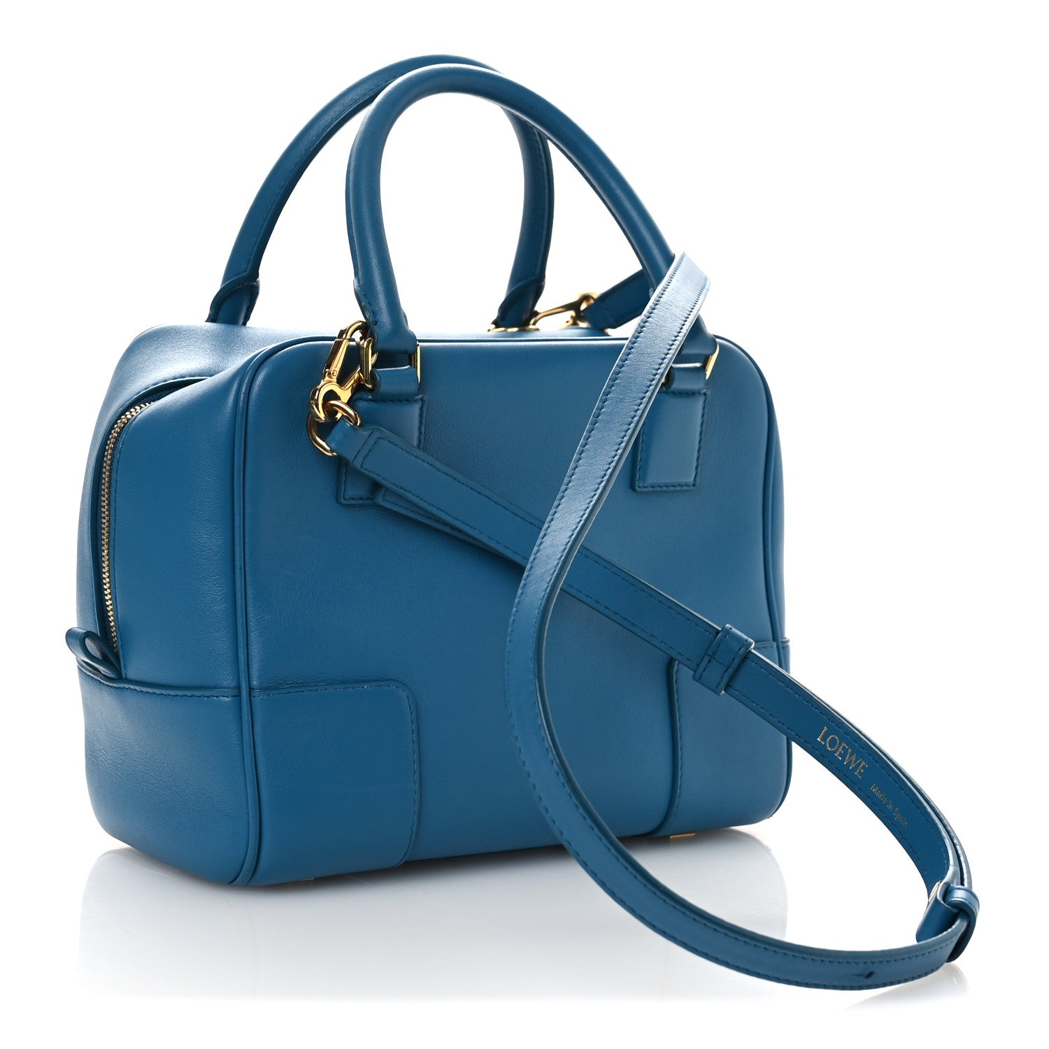 Loewe Calfskin Amazona 19 Lagoon Blue 3 of 9