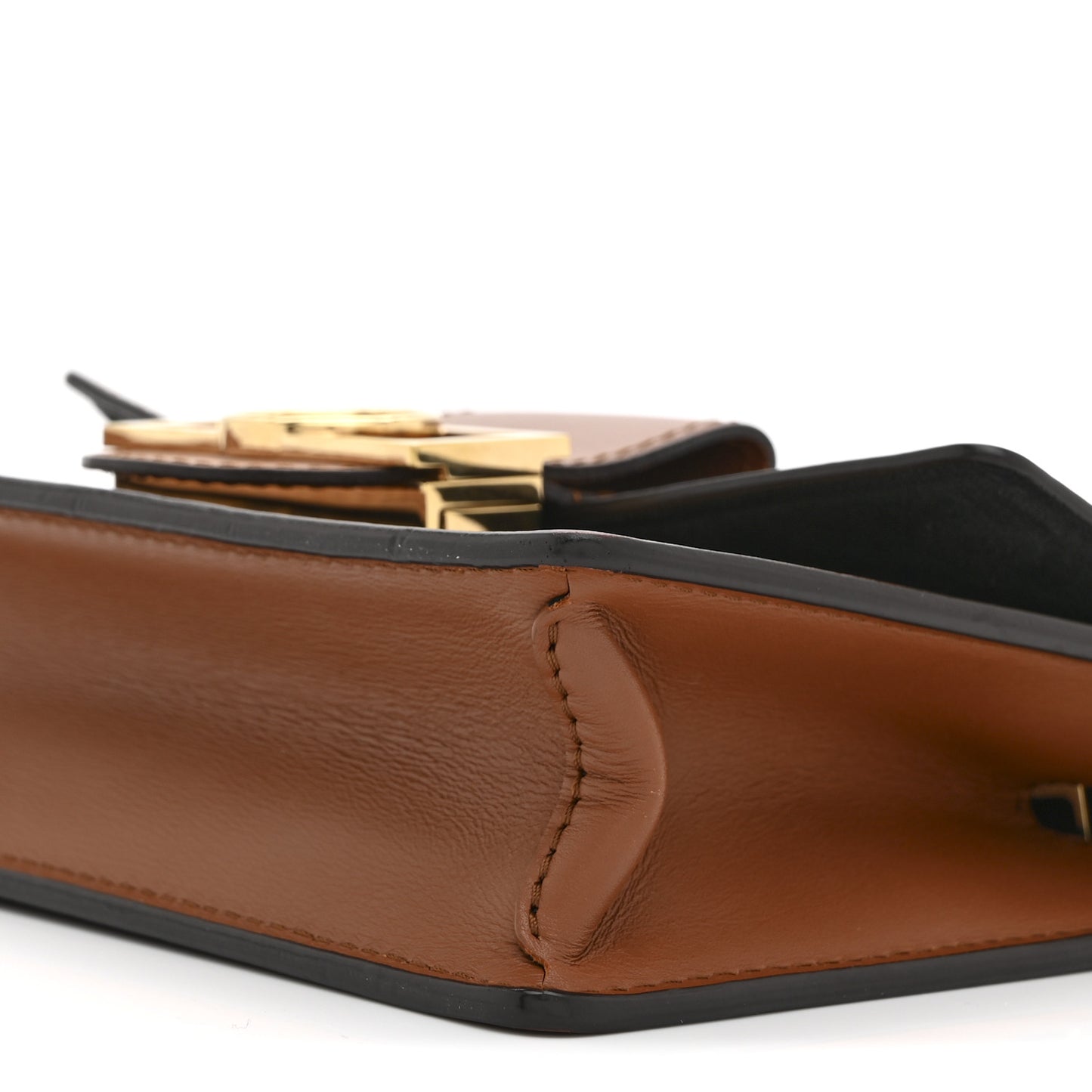 Reverse Monogram Dauphine Chain Wallet