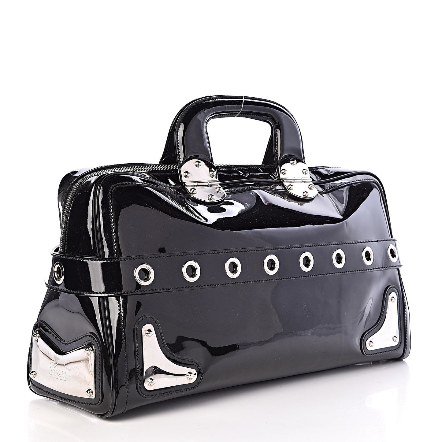 Patent Romy Boston Black